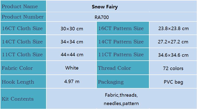 Joy Sunday Cross Stitch Kit Sn - огляд і ціна Embroidery Meaning