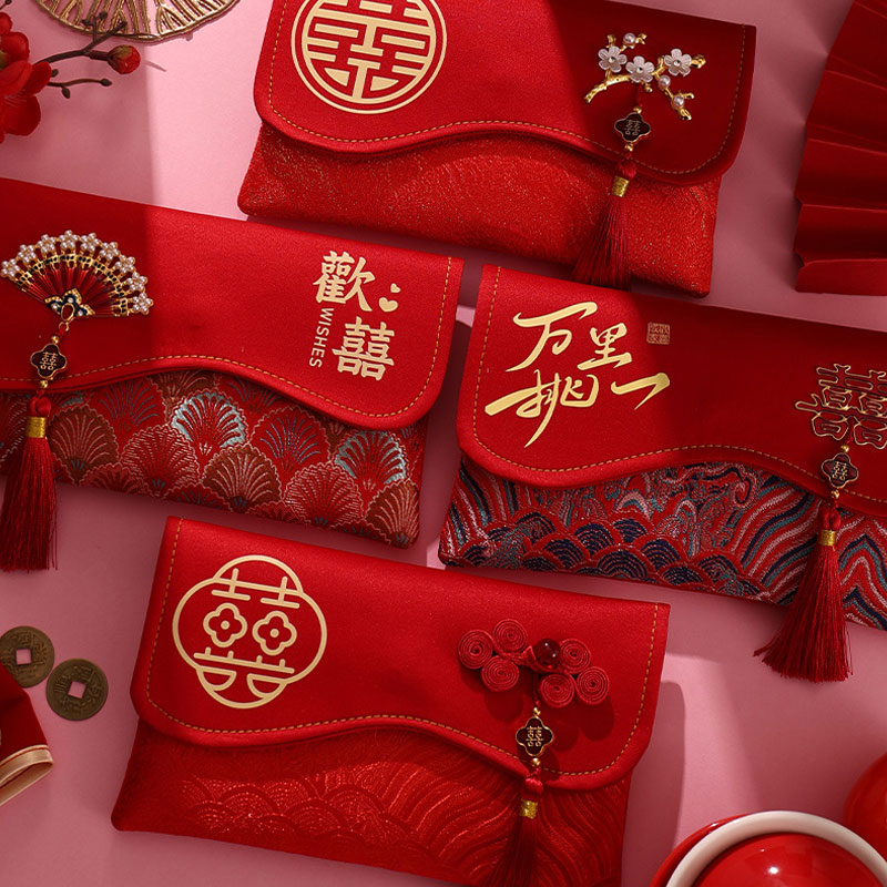 2 Pcs Brocade Embroidery Fabri - огляд і ціна Embroidery Bag