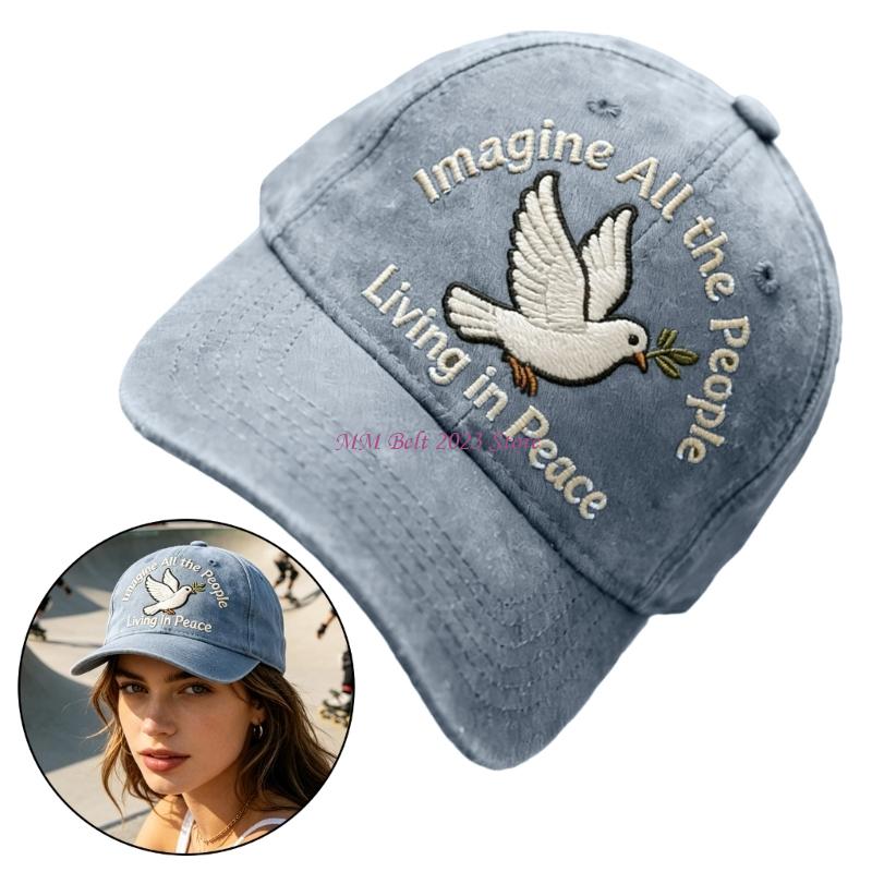 49ME Classical Baseball Cap Fe - огляд і ціна Embroidery Meaning