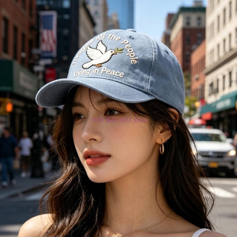 49ME Classical Baseball Cap Fe - огляд і ціна Embroidery Meaning
