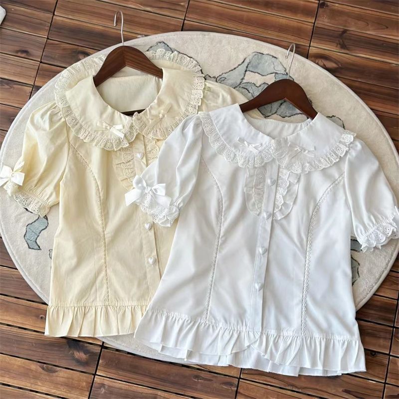 2026 New Sweet Lolita Style So - огляд і ціна Embroidery Online