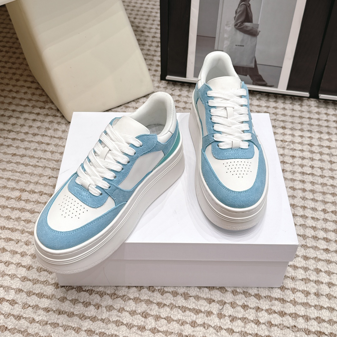 2026 Women Platform Sneakers G - огляд і ціна Embroidery Garments