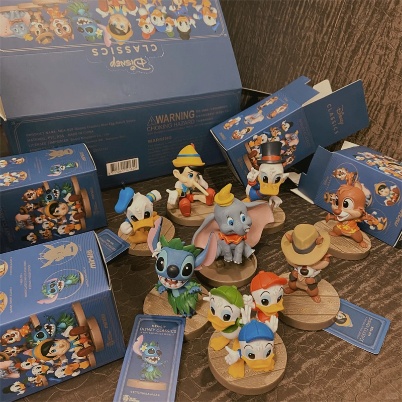 Disney Classics Beast Kingdom  - огляд і ціна Embroidery Online