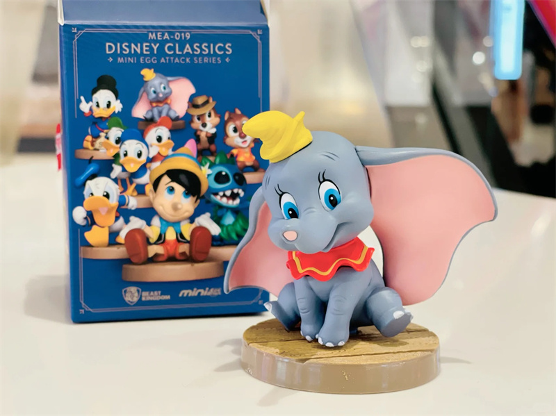 Disney Classics Beast Kingdom  - огляд і ціна Embroidery Online