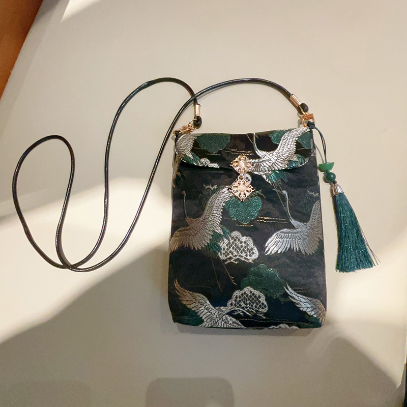 Small Celllphone Bags Chinese  - огляд і ціна Embroidery Bag