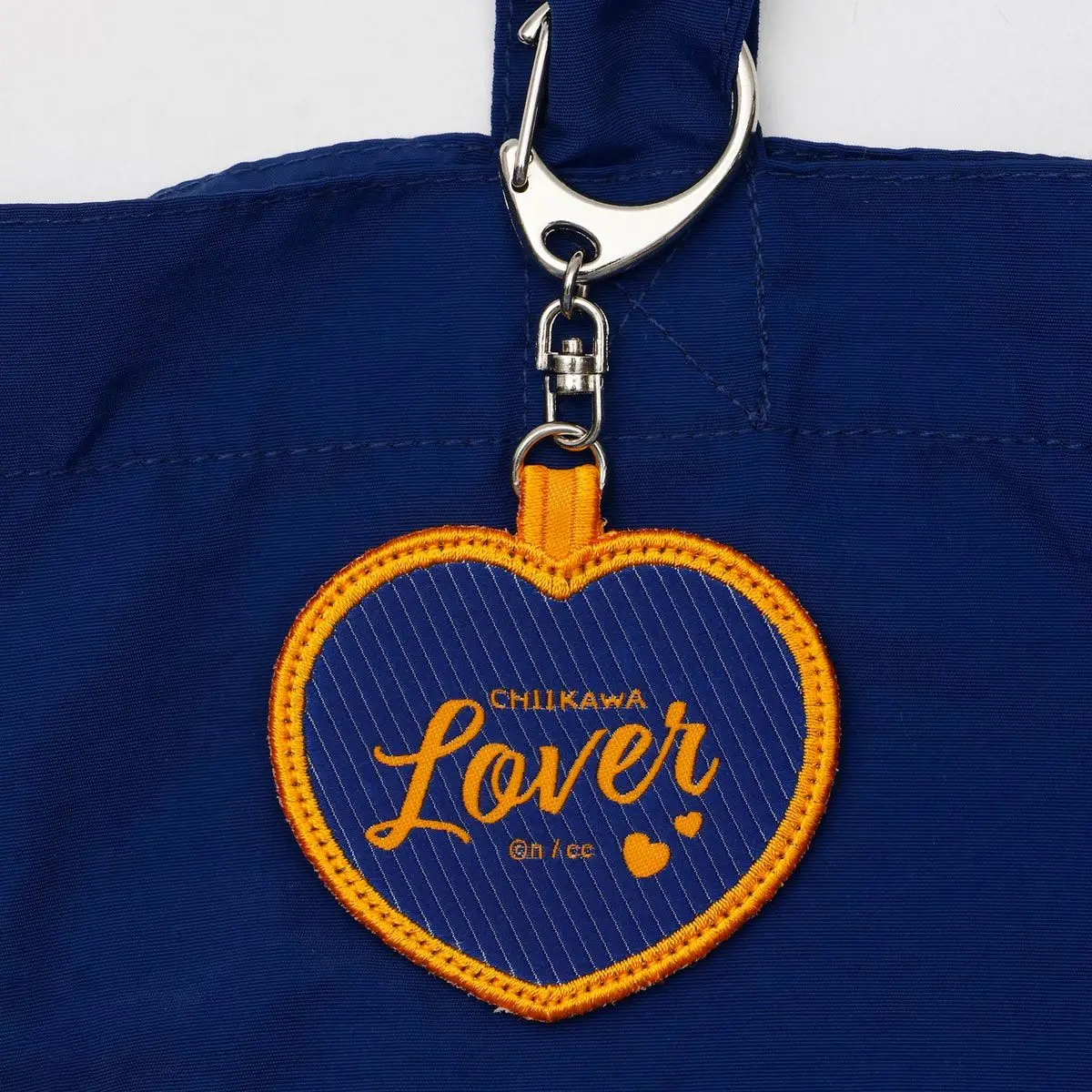 CKW Heart Embroidery Keychain  - огляд і ціна Embroidery Bag