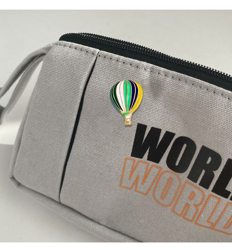 New rainbow hot air balloon br - огляд і ціна Embroidery Bali