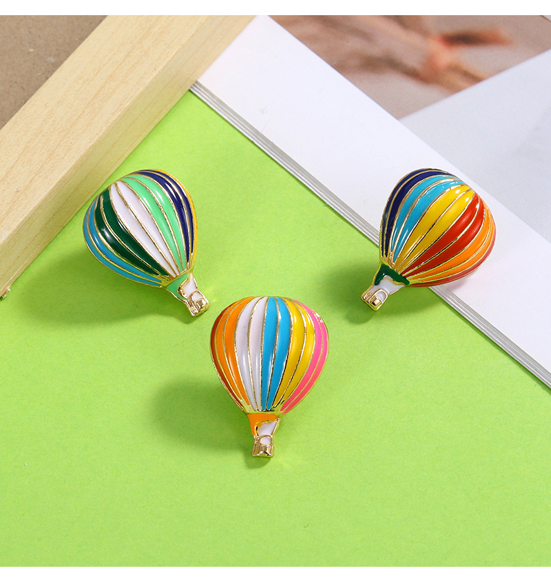 New rainbow hot air balloon br - огляд і ціна Embroidery Bali