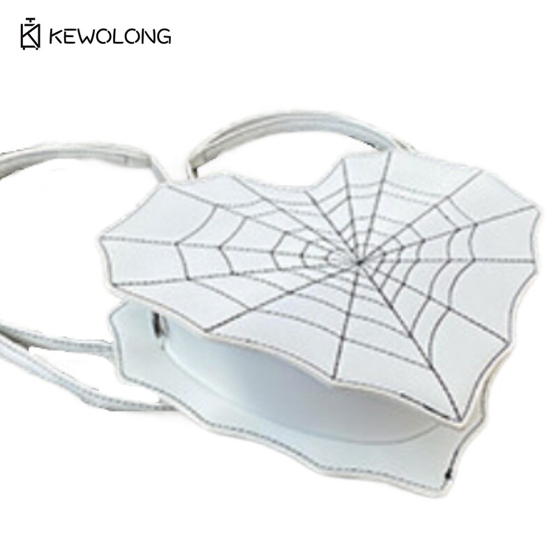 Gothic Bat Shape Shoulder Bag  - огляд і ціна Embroidery Bag