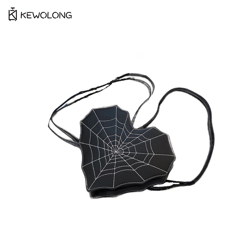Gothic Bat Shape Shoulder Bag  - огляд і ціна Embroidery Bag