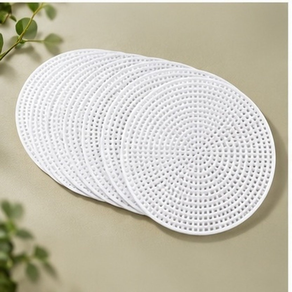 15Pcs Portable Plastic Mesh Sh - огляд і ціна Embroidery Bag