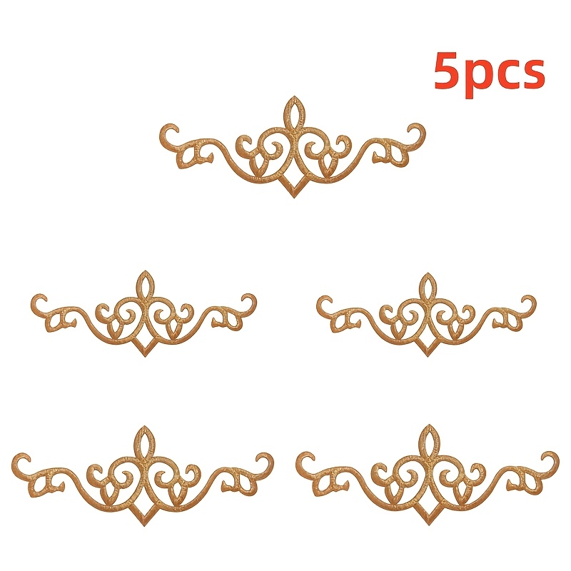 5PCS Patterned Embroidered Fab - огляд і ціна Embroidery Meaning