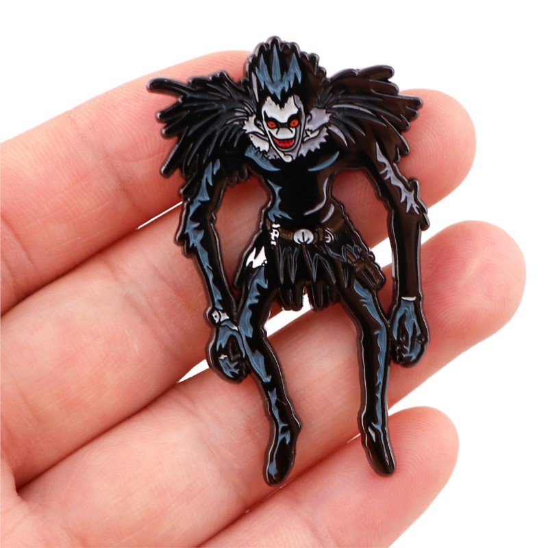 Cute Gothic Dark Demon Monster - огляд і ціна Embroidery Reddit