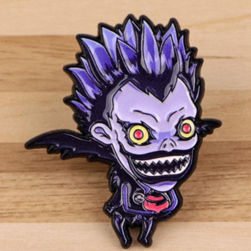 Cute Gothic Dark Demon Monster - огляд і ціна Embroidery Reddit